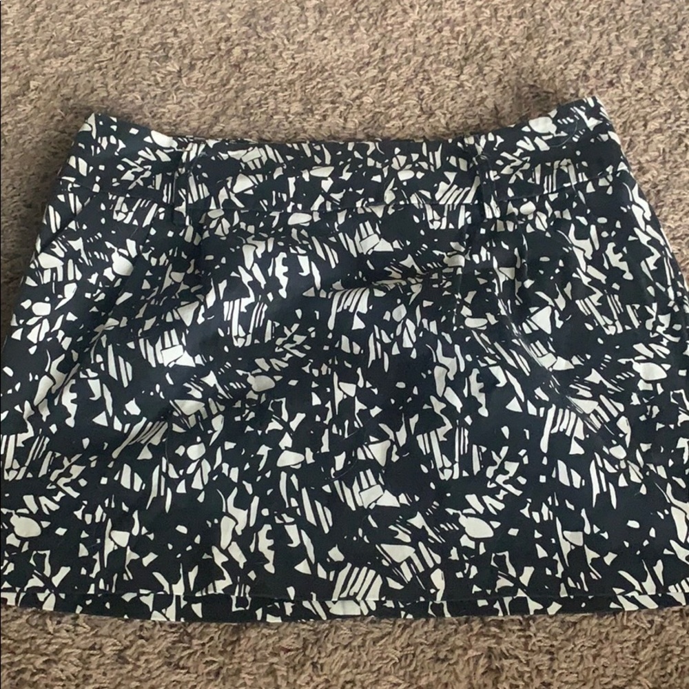 Mini Skirt